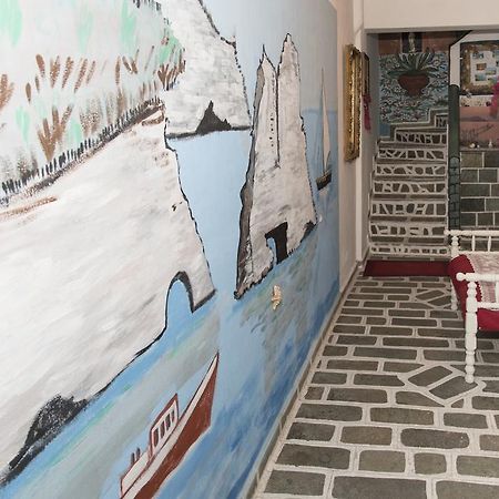 Mary Rooms Adamantas (Milos) Exterior foto