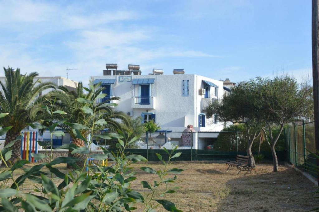 Mary Rooms Adamantas (Milos) Exterior foto