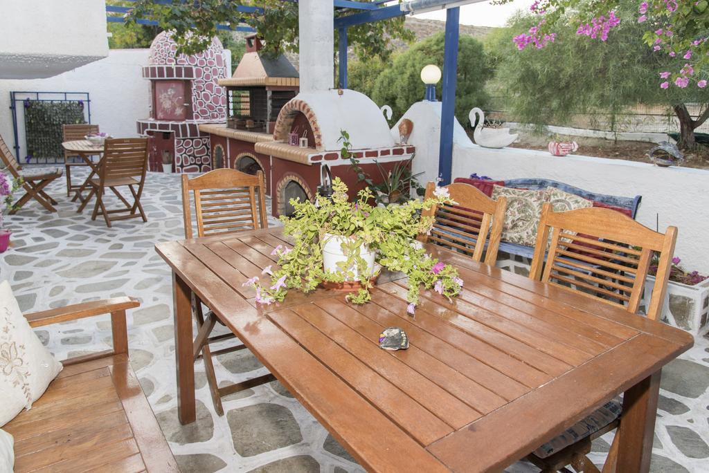 Mary Rooms Adamantas (Milos) Exterior foto