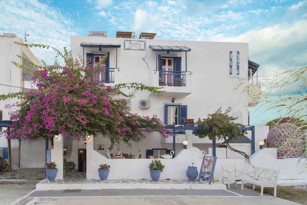 Mary Rooms Adamantas (Milos) Exterior foto