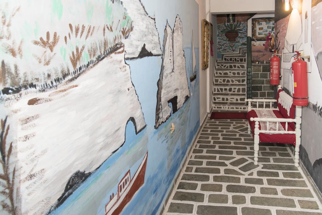 Mary Rooms Adamantas (Milos) Exterior foto