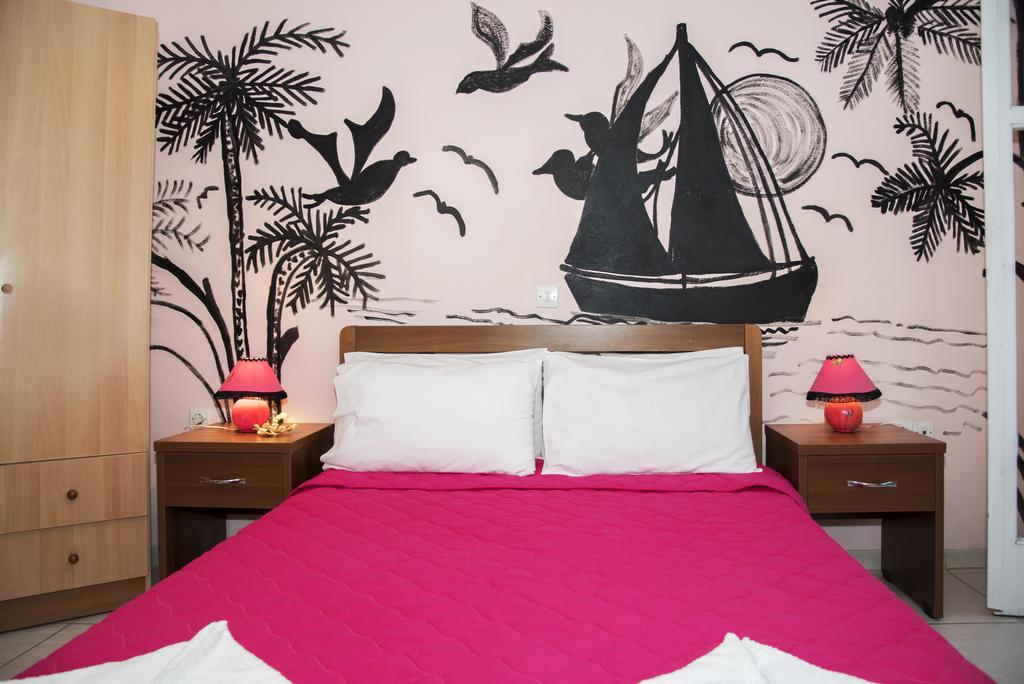 Mary Rooms Adamantas (Milos) Exterior foto