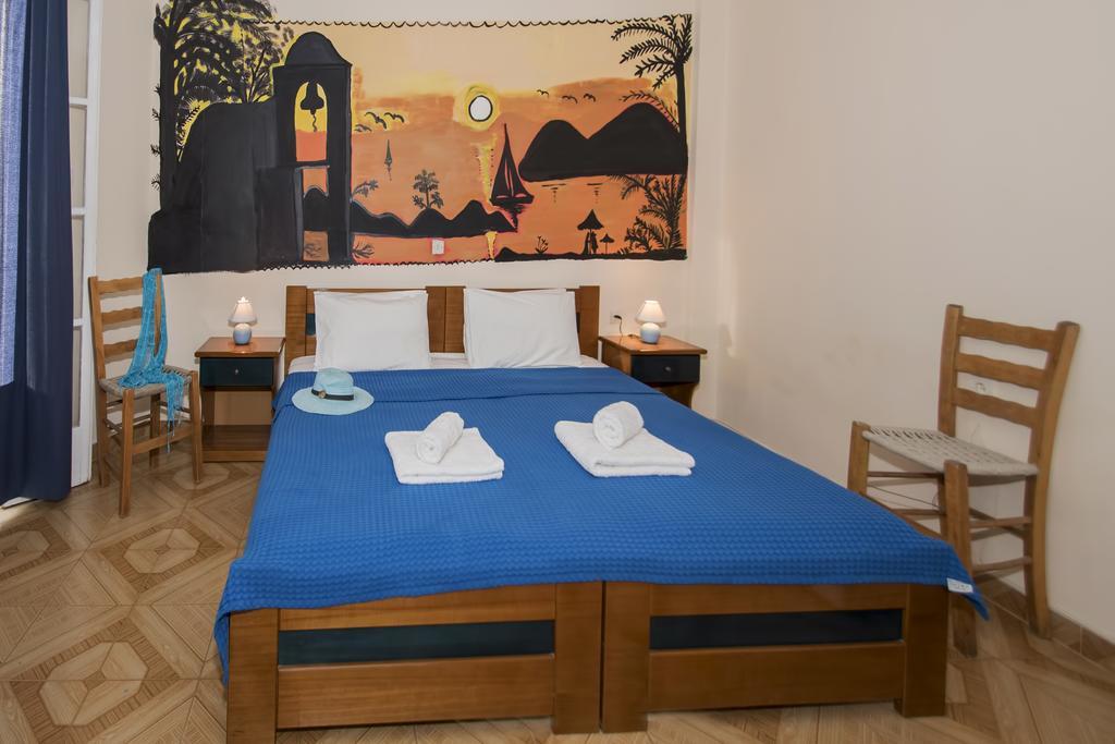Mary Rooms Adamantas (Milos) Exterior foto