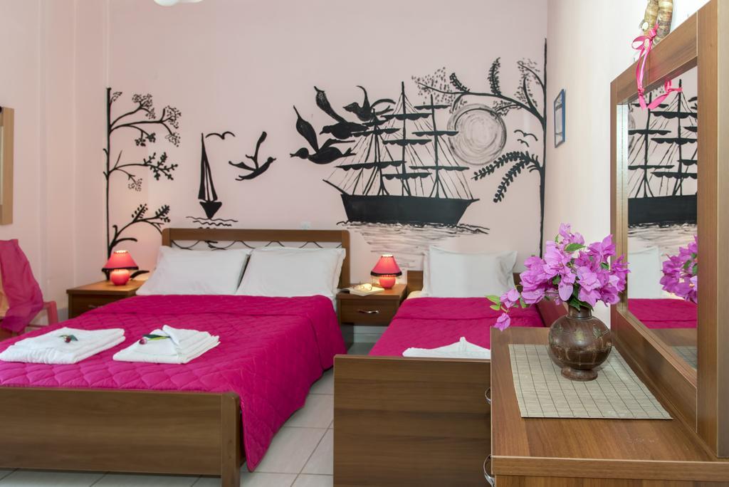 Mary Rooms Adamantas (Milos) Exterior foto