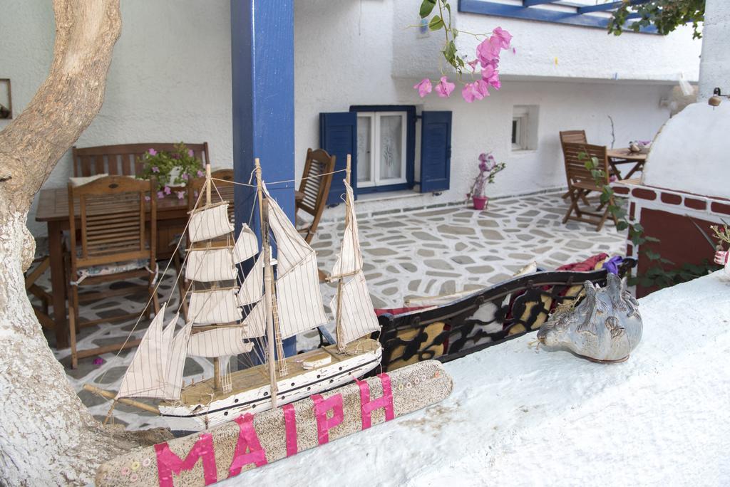 Mary Rooms Adamantas (Milos) Exterior foto