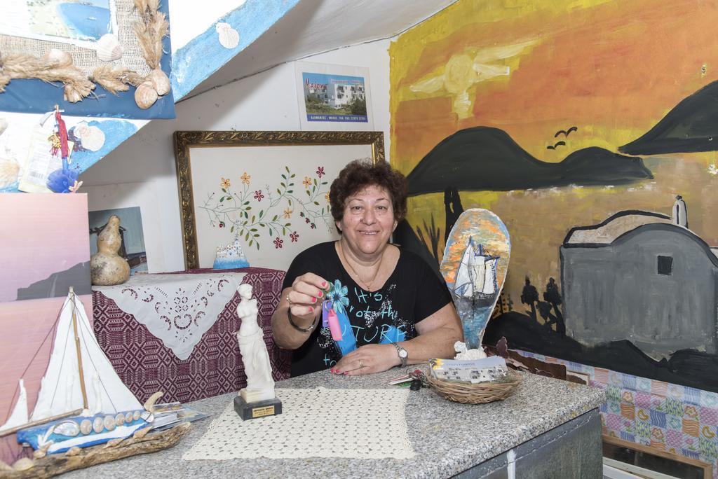 Mary Rooms Adamantas (Milos) Exterior foto
