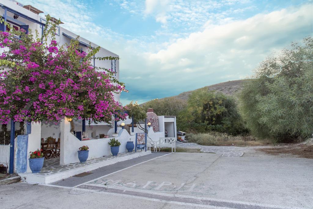 Mary Rooms Adamantas (Milos) Exterior foto